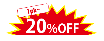 20%OFF